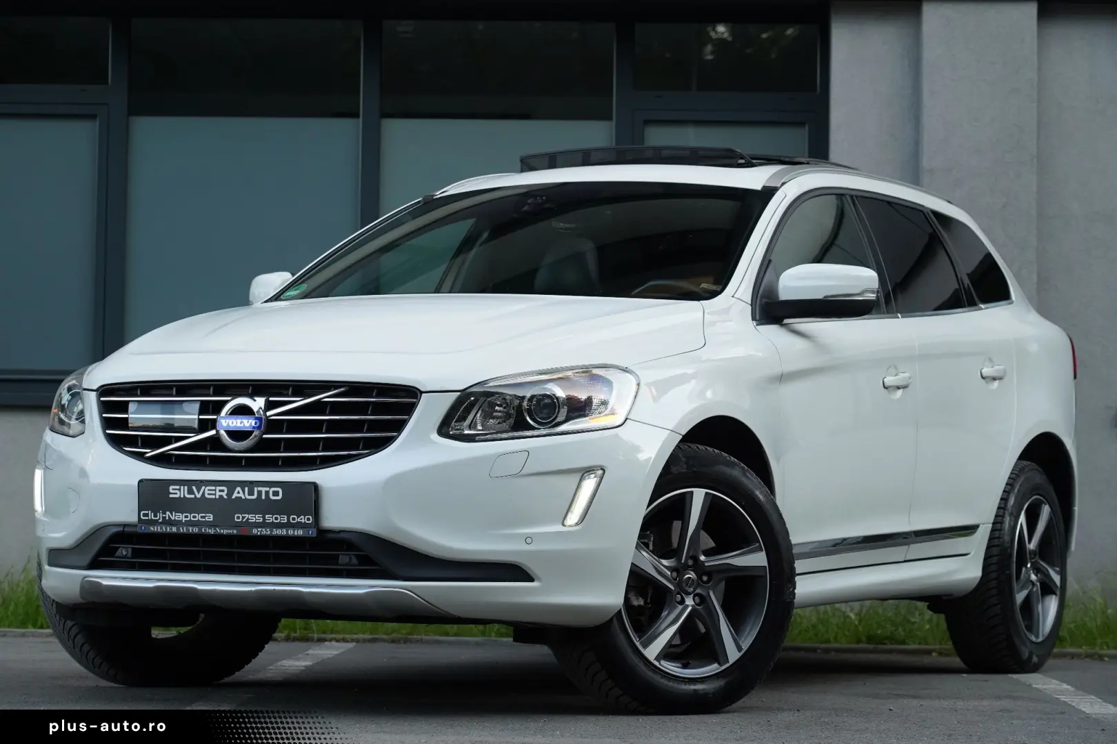 Volvo Xc-60