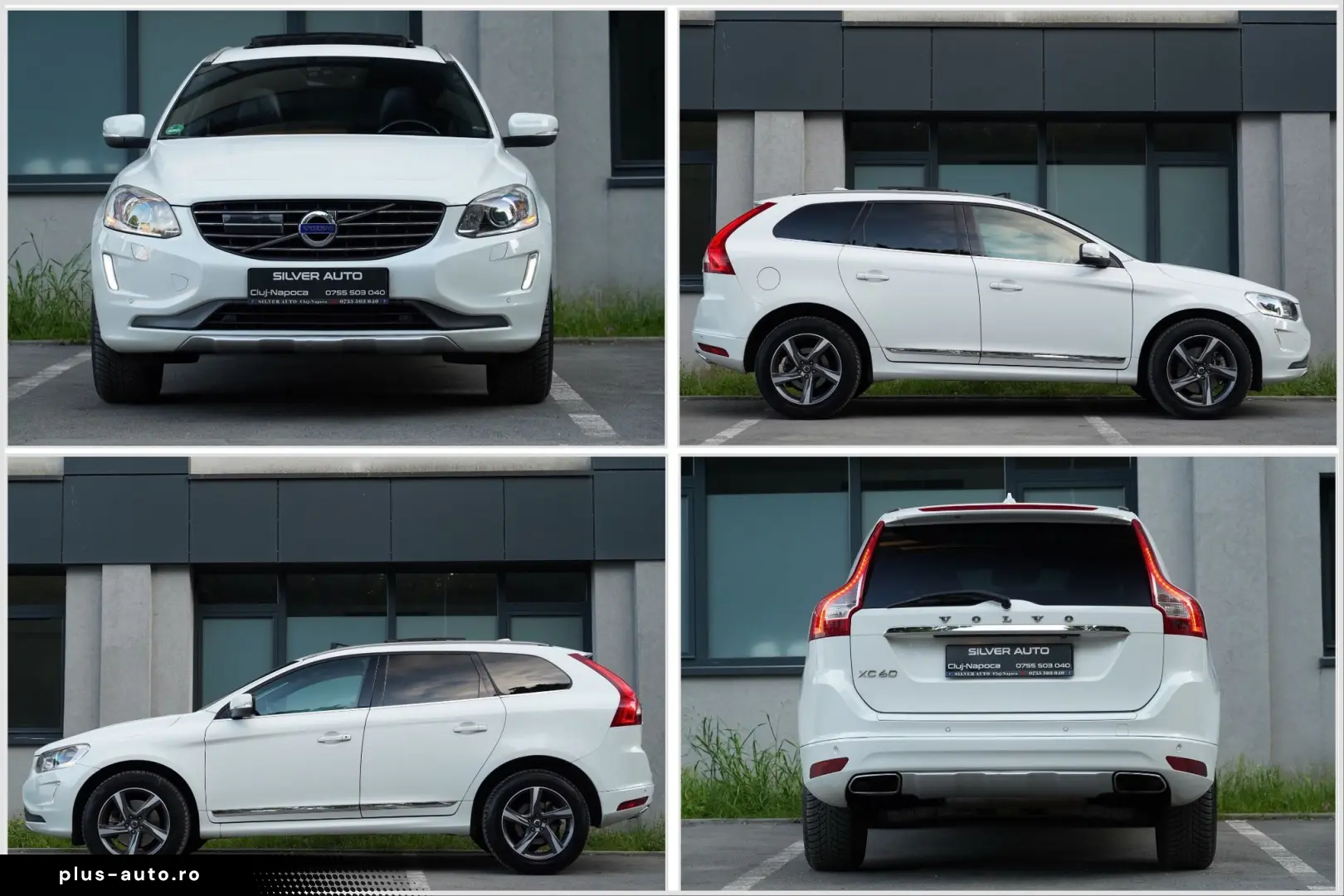 Volvo Xc-60