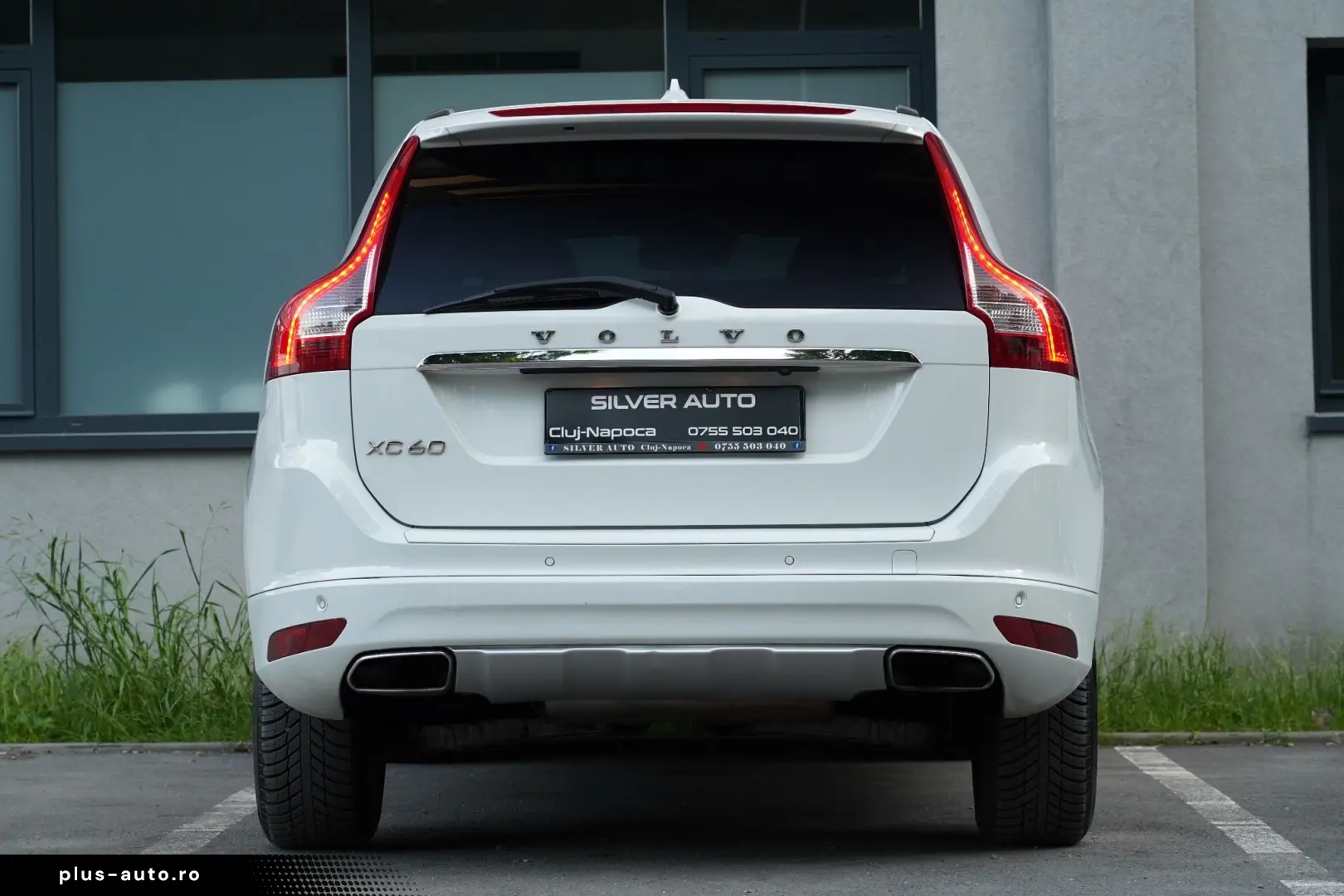 Volvo Xc-60