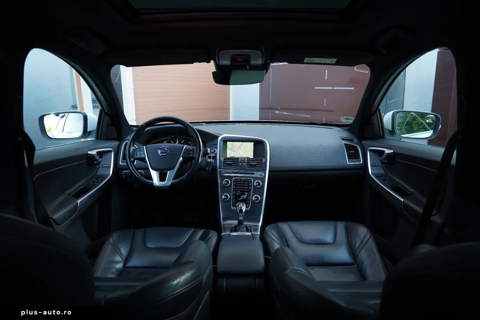 Volvo Xc-60