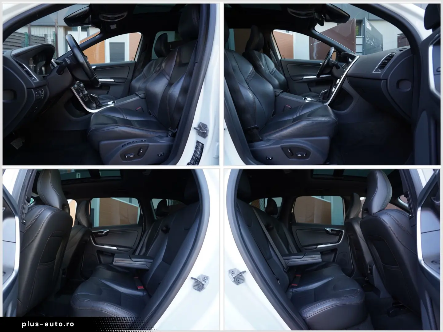 Volvo Xc-60