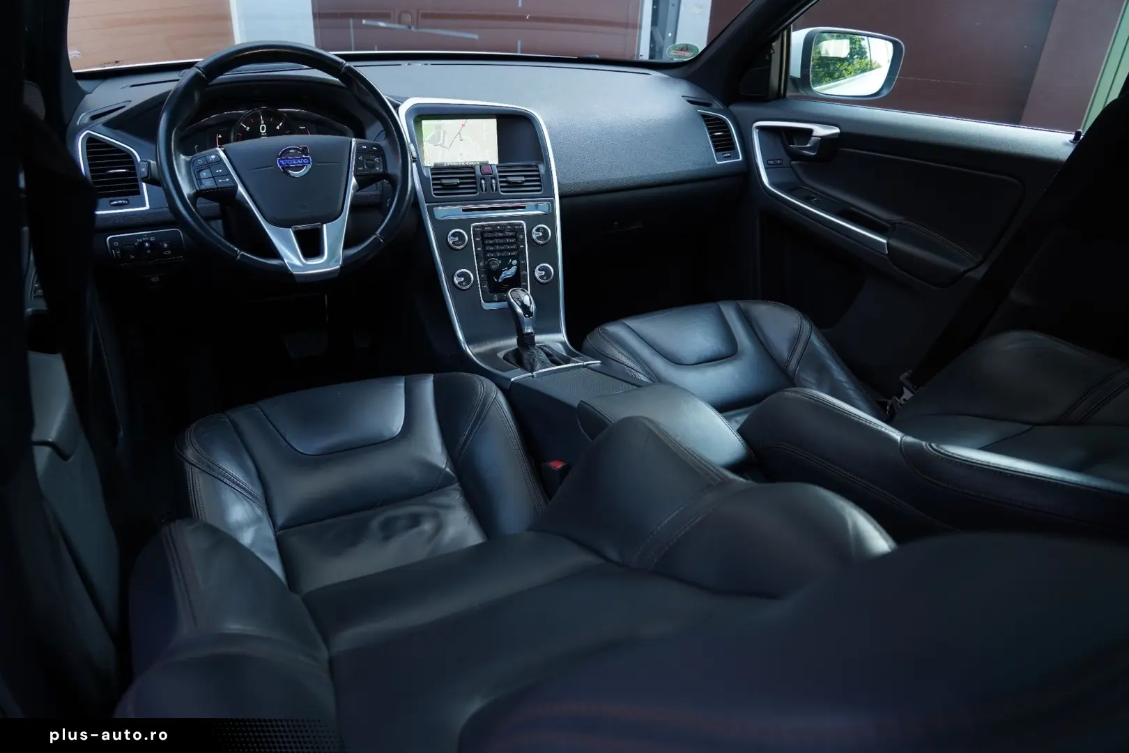 Volvo Xc-60