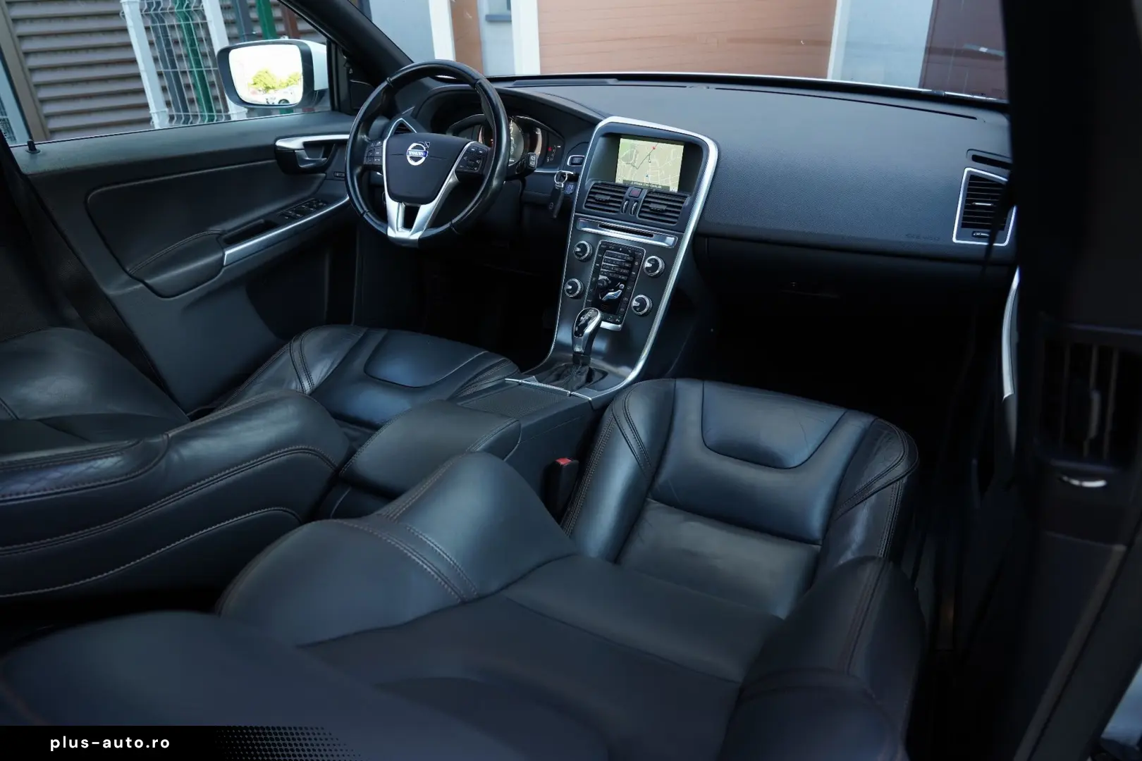 Volvo Xc-60