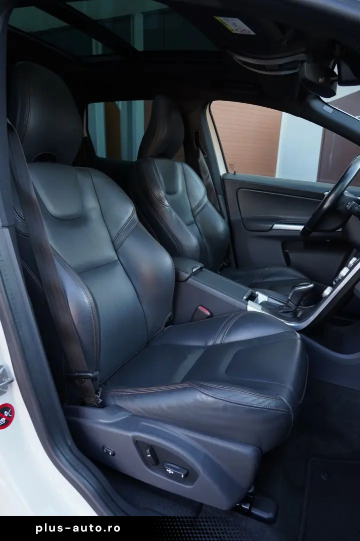 Volvo Xc-60