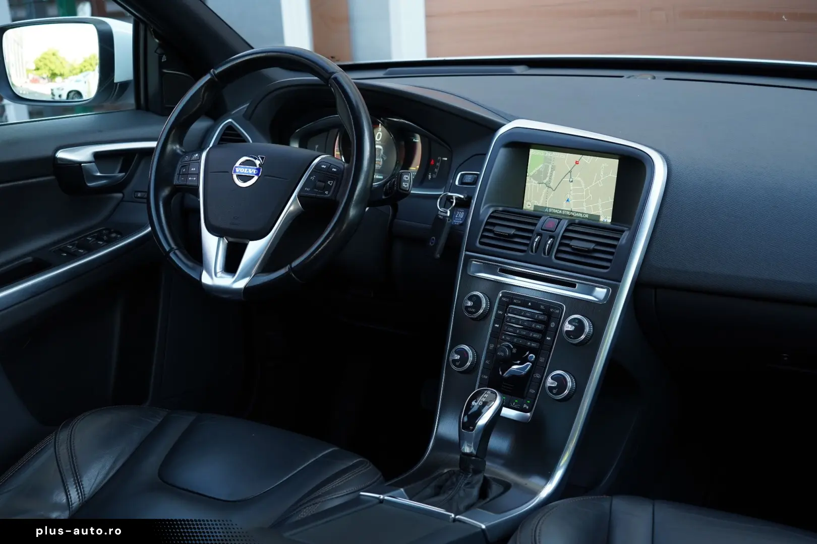 Volvo Xc-60