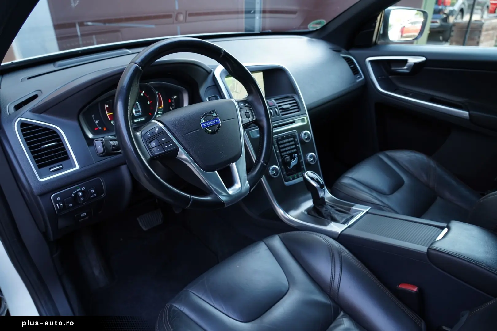 Volvo Xc-60