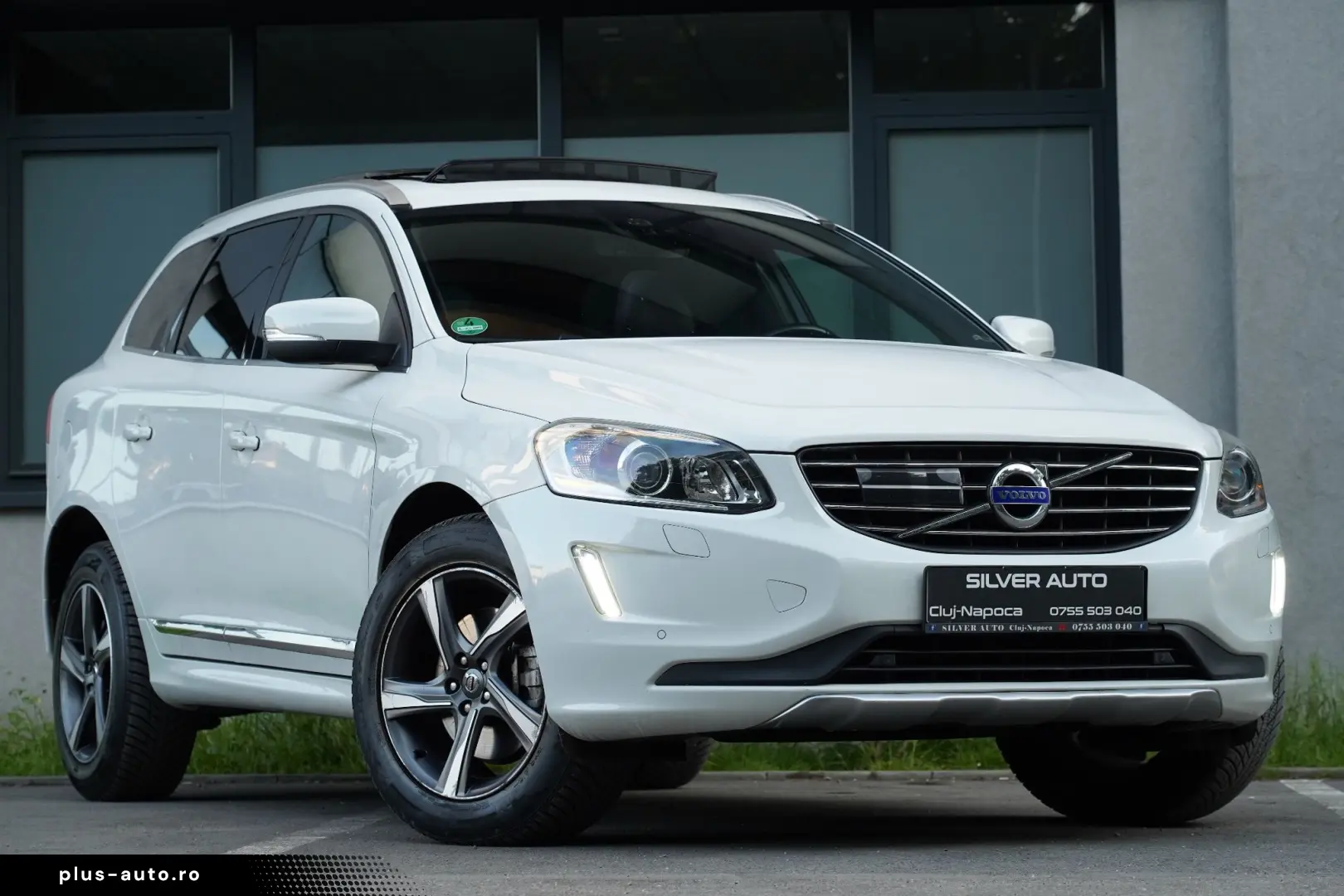 Volvo Xc-60