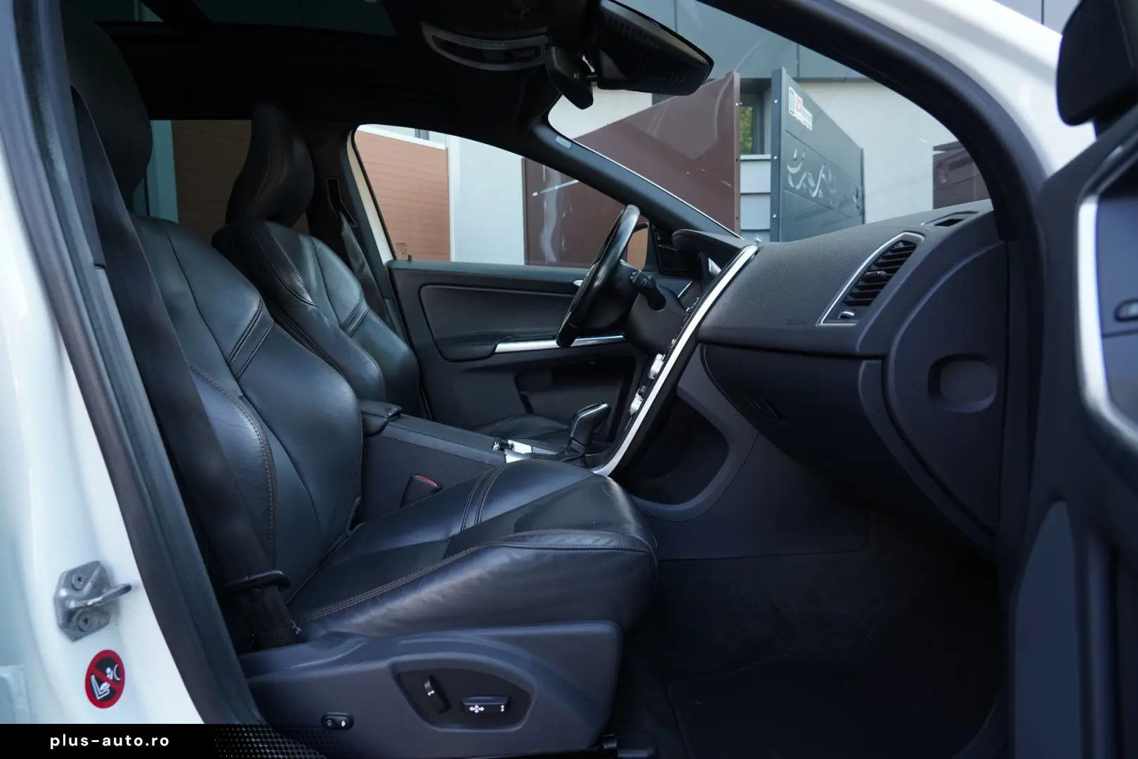 Volvo Xc-60