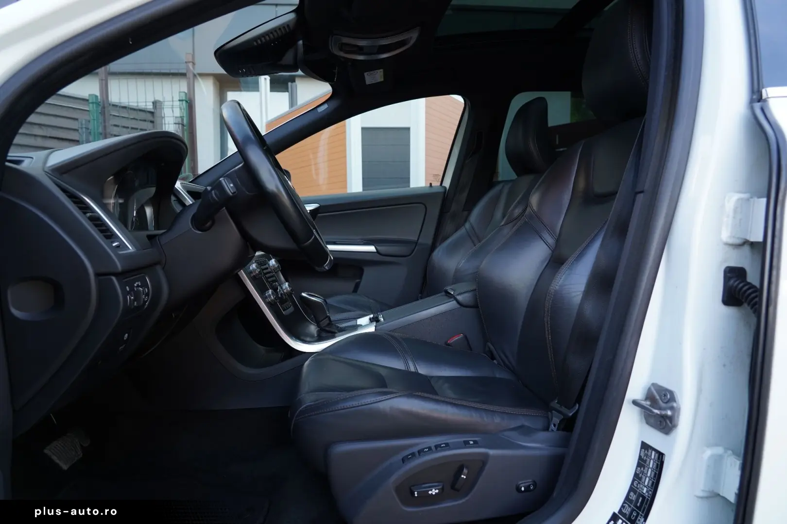 Volvo Xc-60
