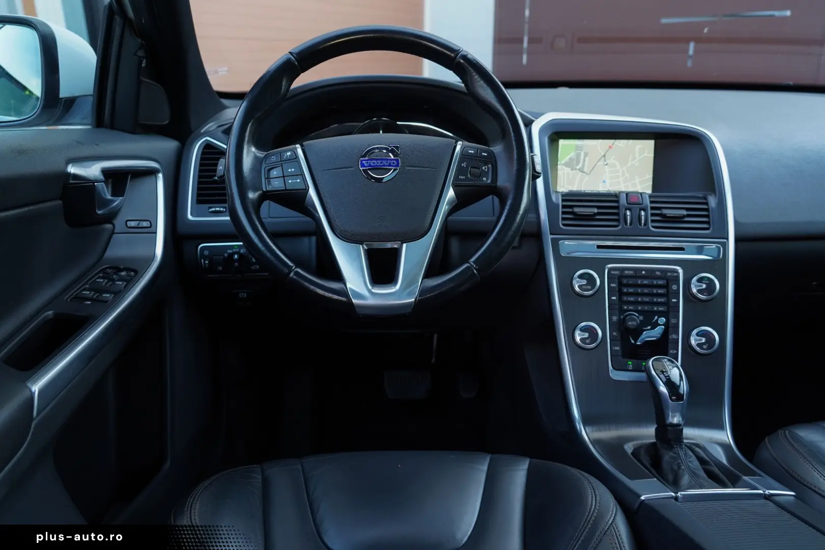Volvo Xc-60