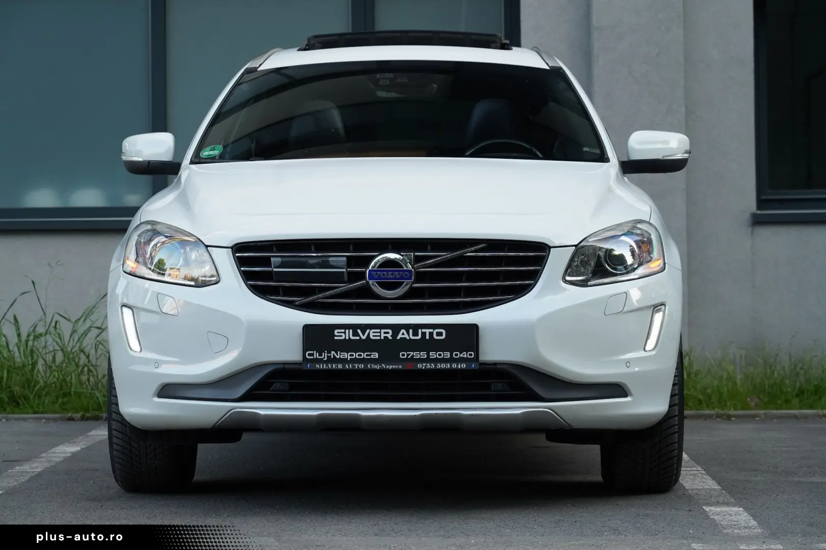 Volvo Xc-60