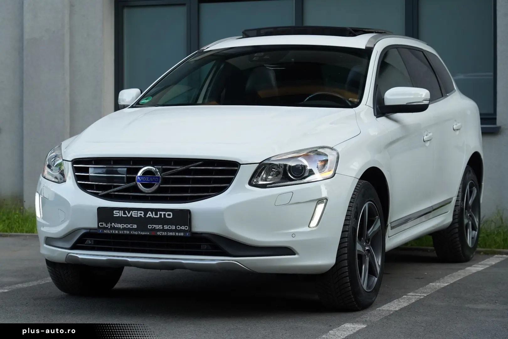 Volvo Xc-60