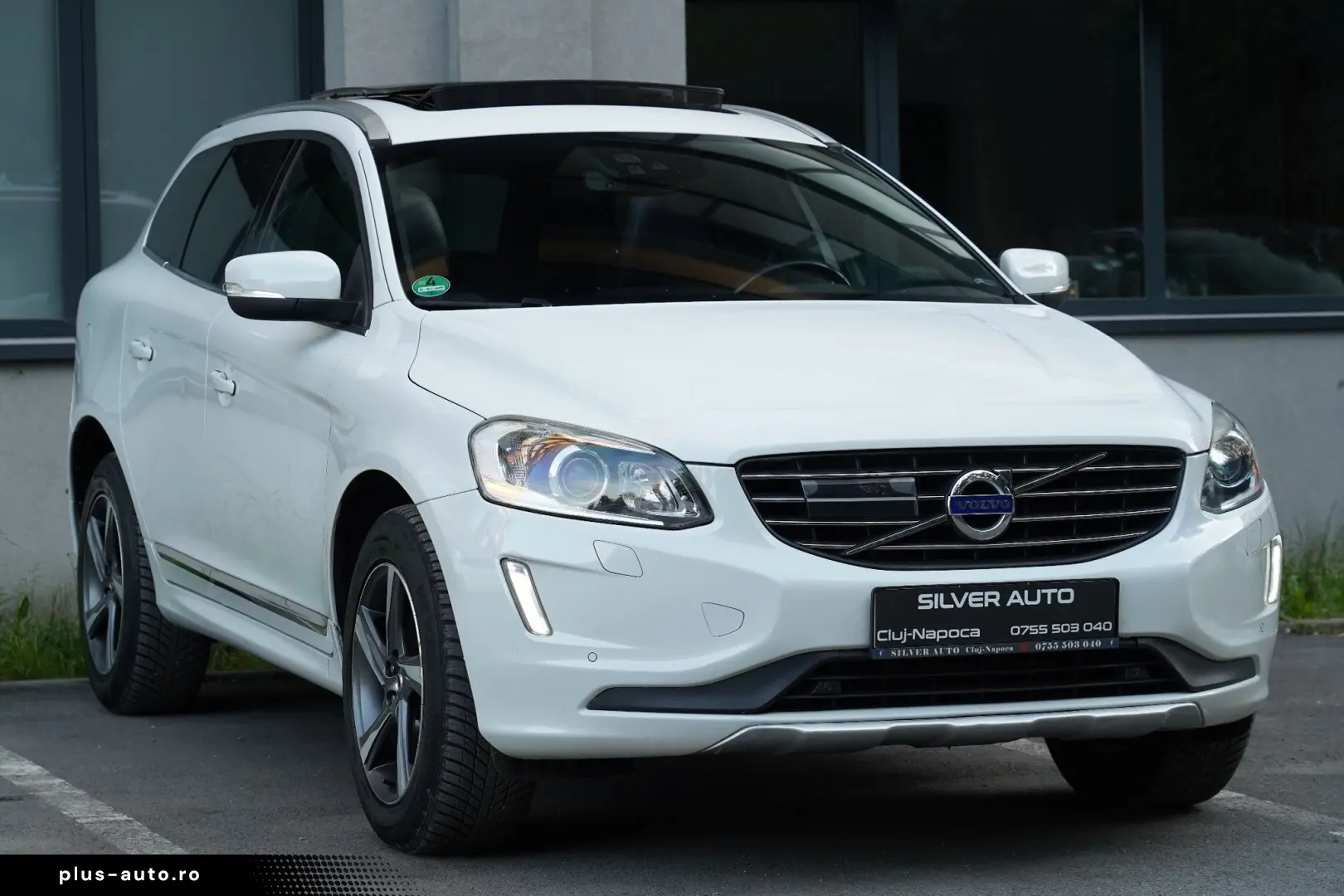 Volvo Xc-60