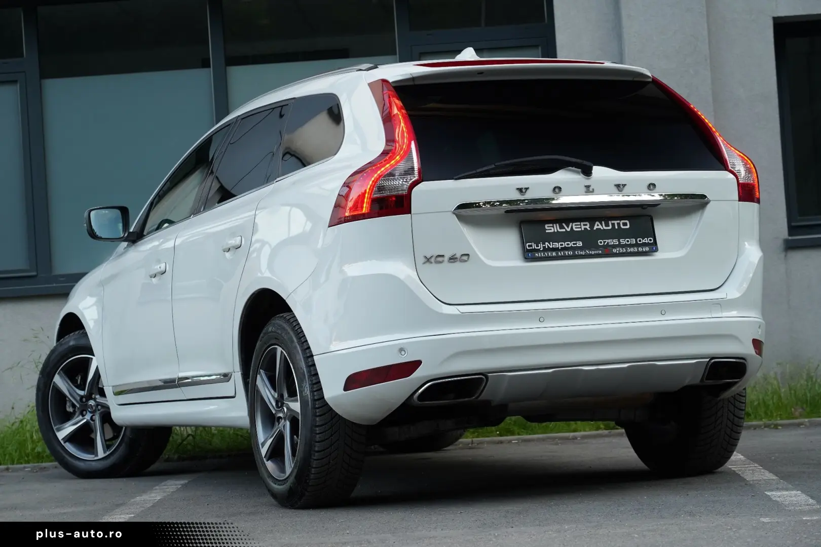 Volvo Xc-60