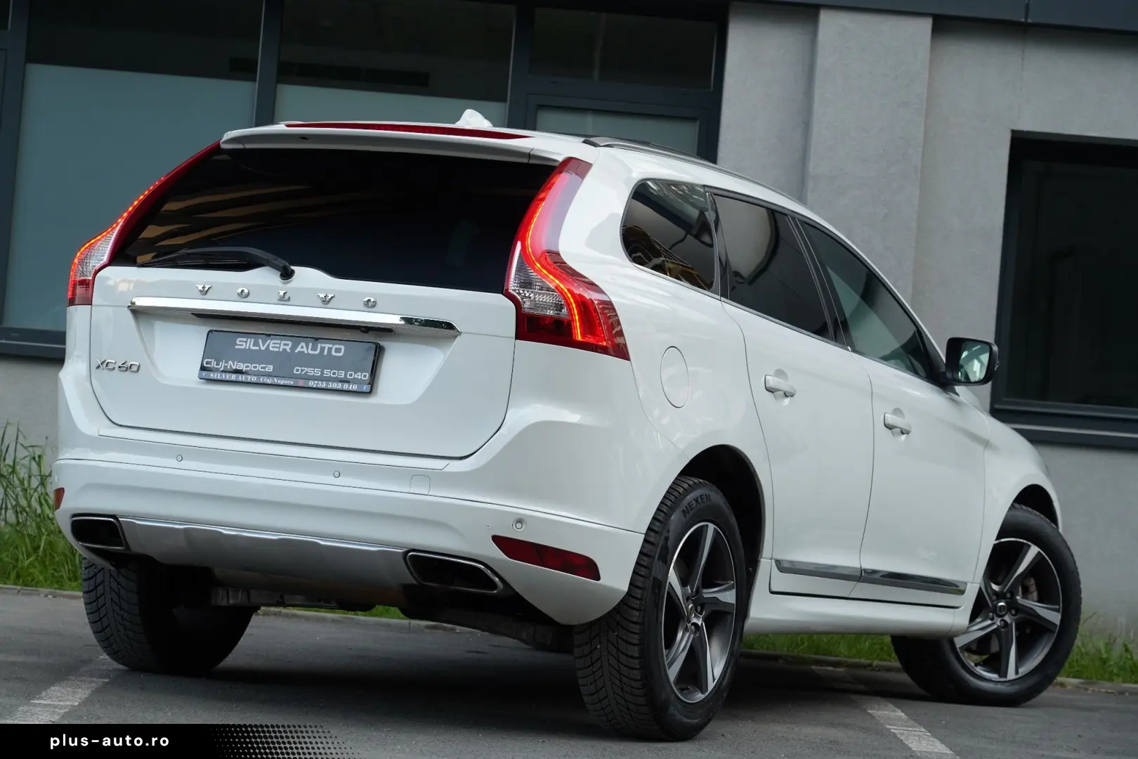 Volvo Xc-60