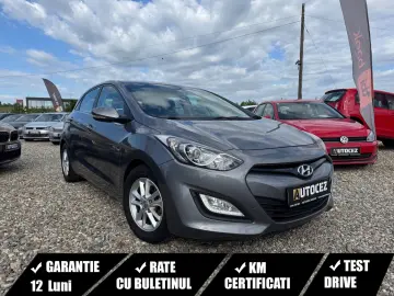 Hyundai I30