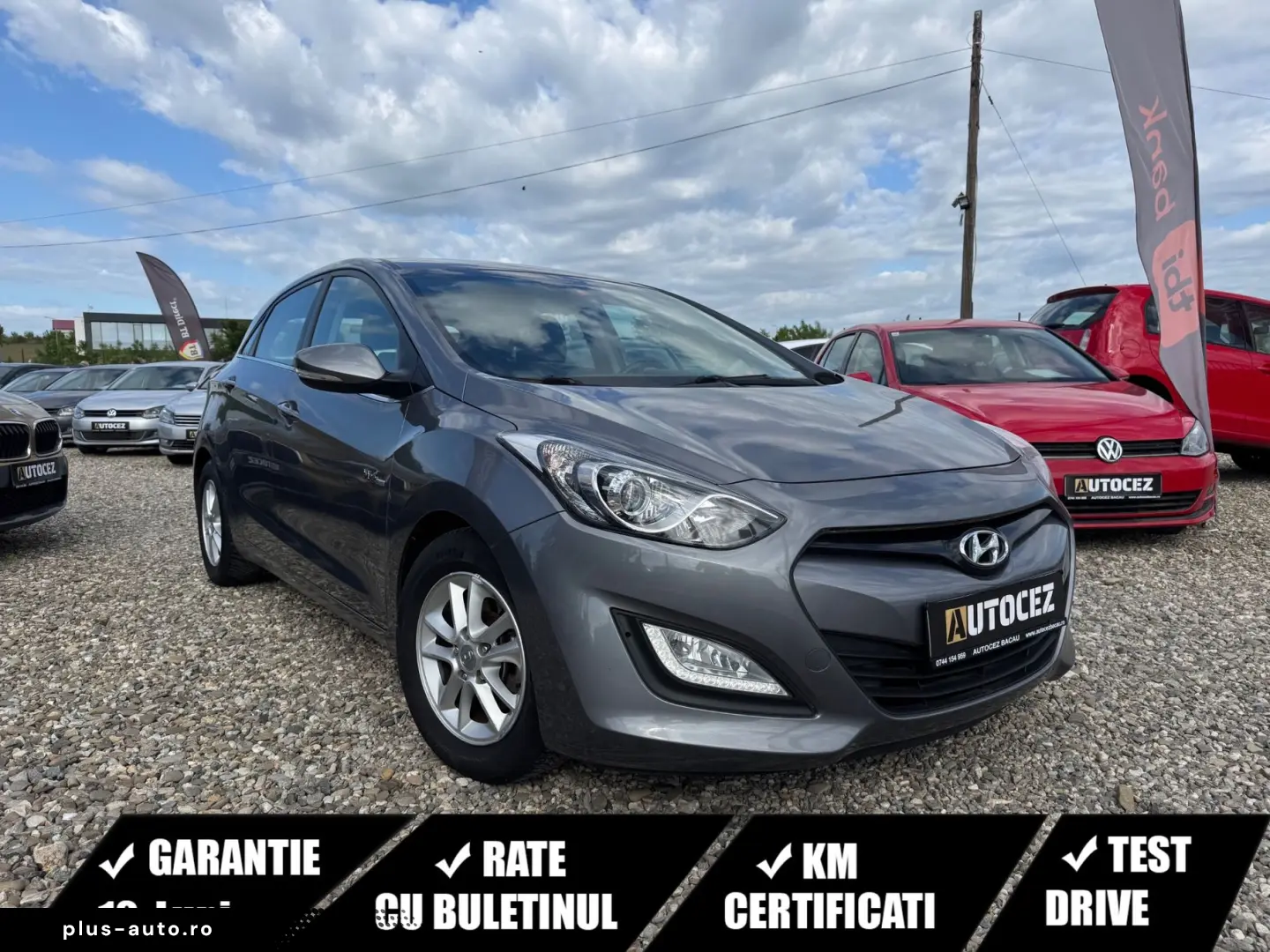 HYUNDAI i30 2013