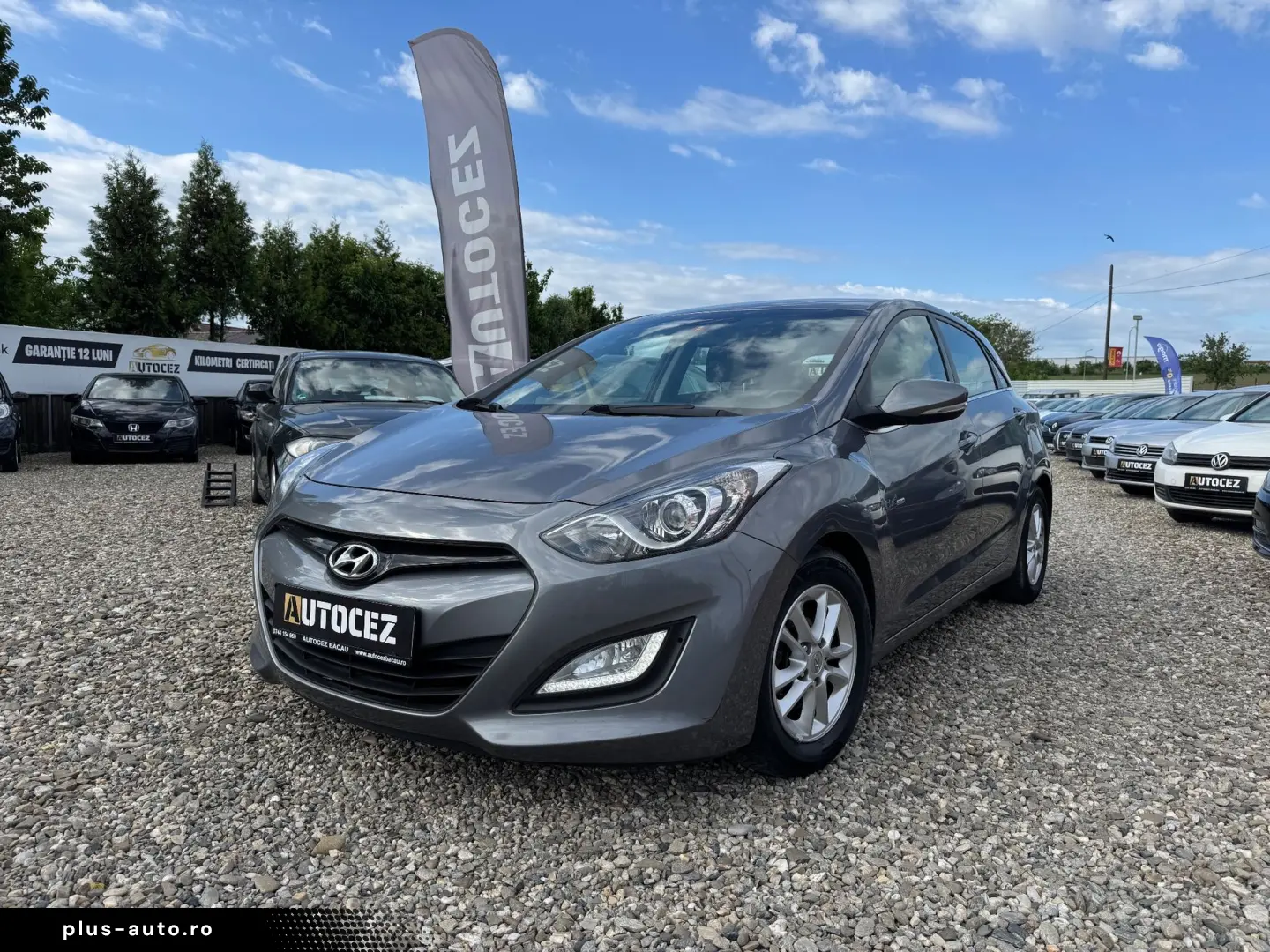 HYUNDAI i30 2013 — imagine 2