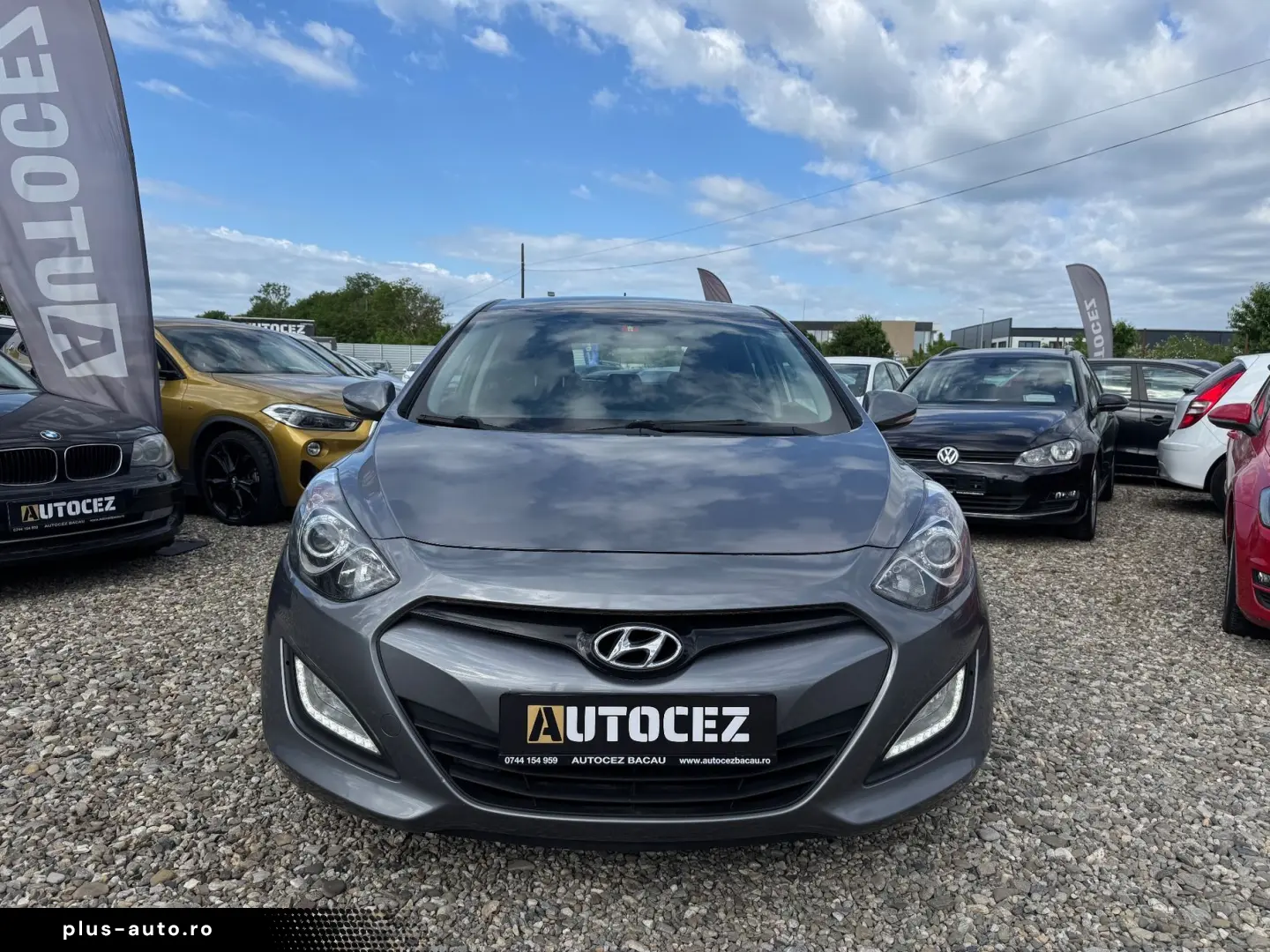 HYUNDAI i30 2013 — imagine 3