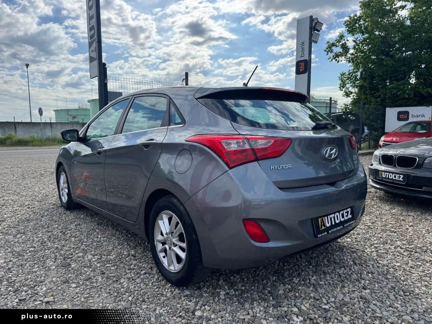 HYUNDAI i30 2013 — imagine 4