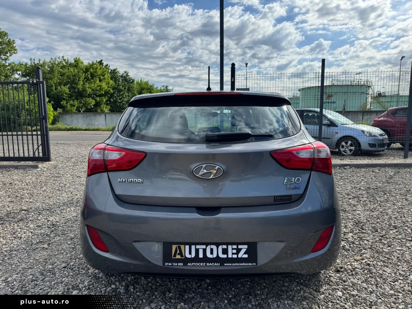 HYUNDAI i30 2013 — imagine 5