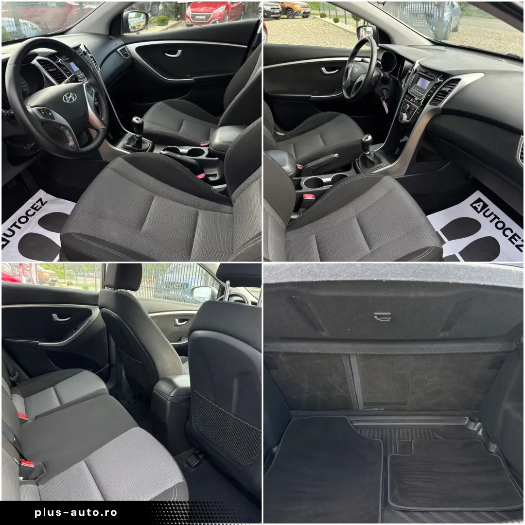 HYUNDAI i30 2013 — imagine 7