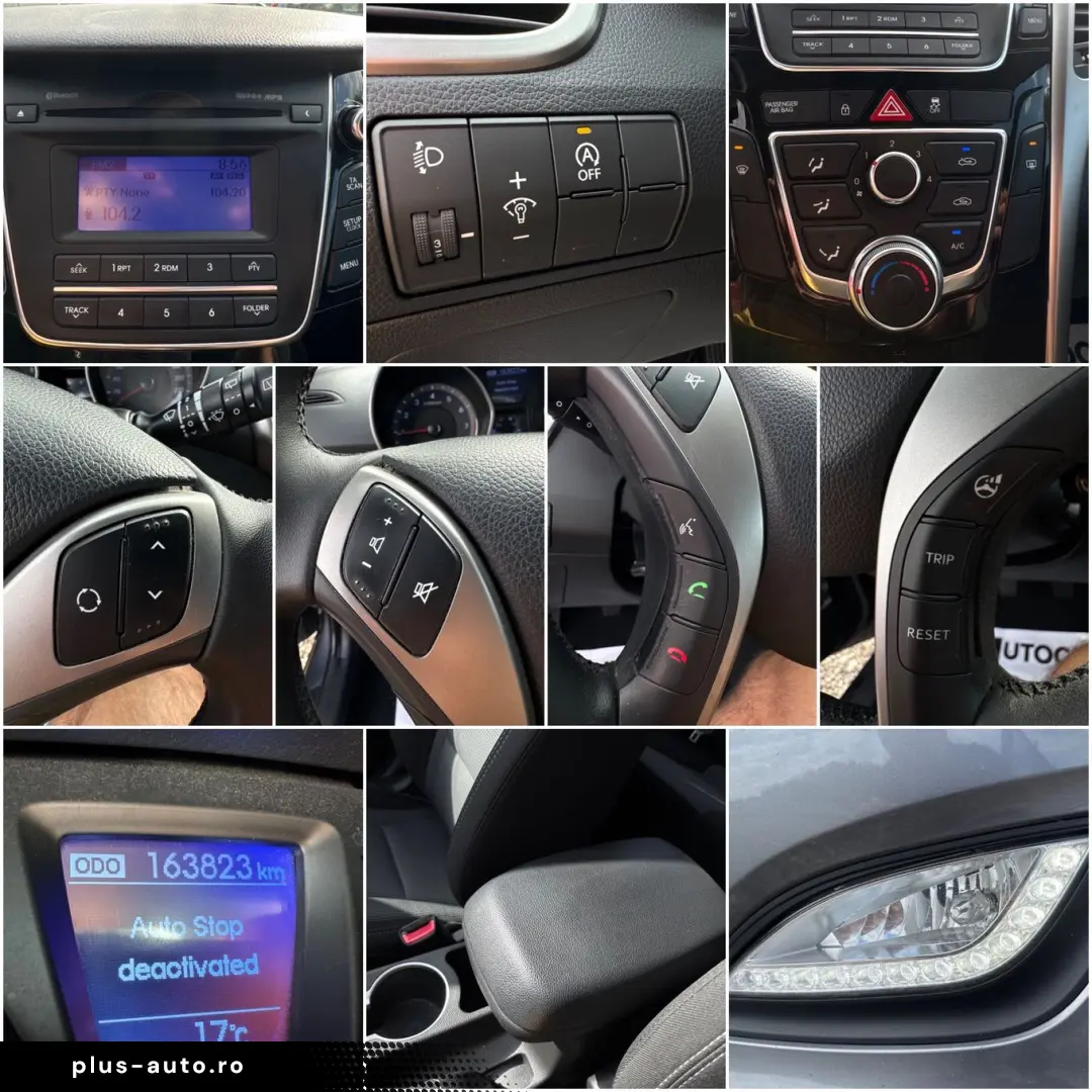 HYUNDAI i30 2013 — imagine 8