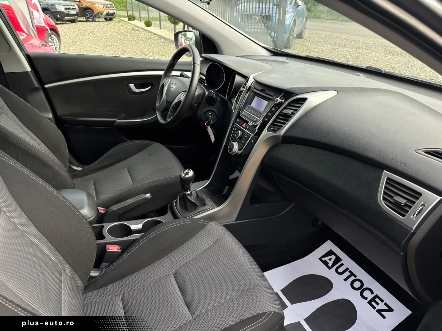 HYUNDAI i30 2013 — imagine 10