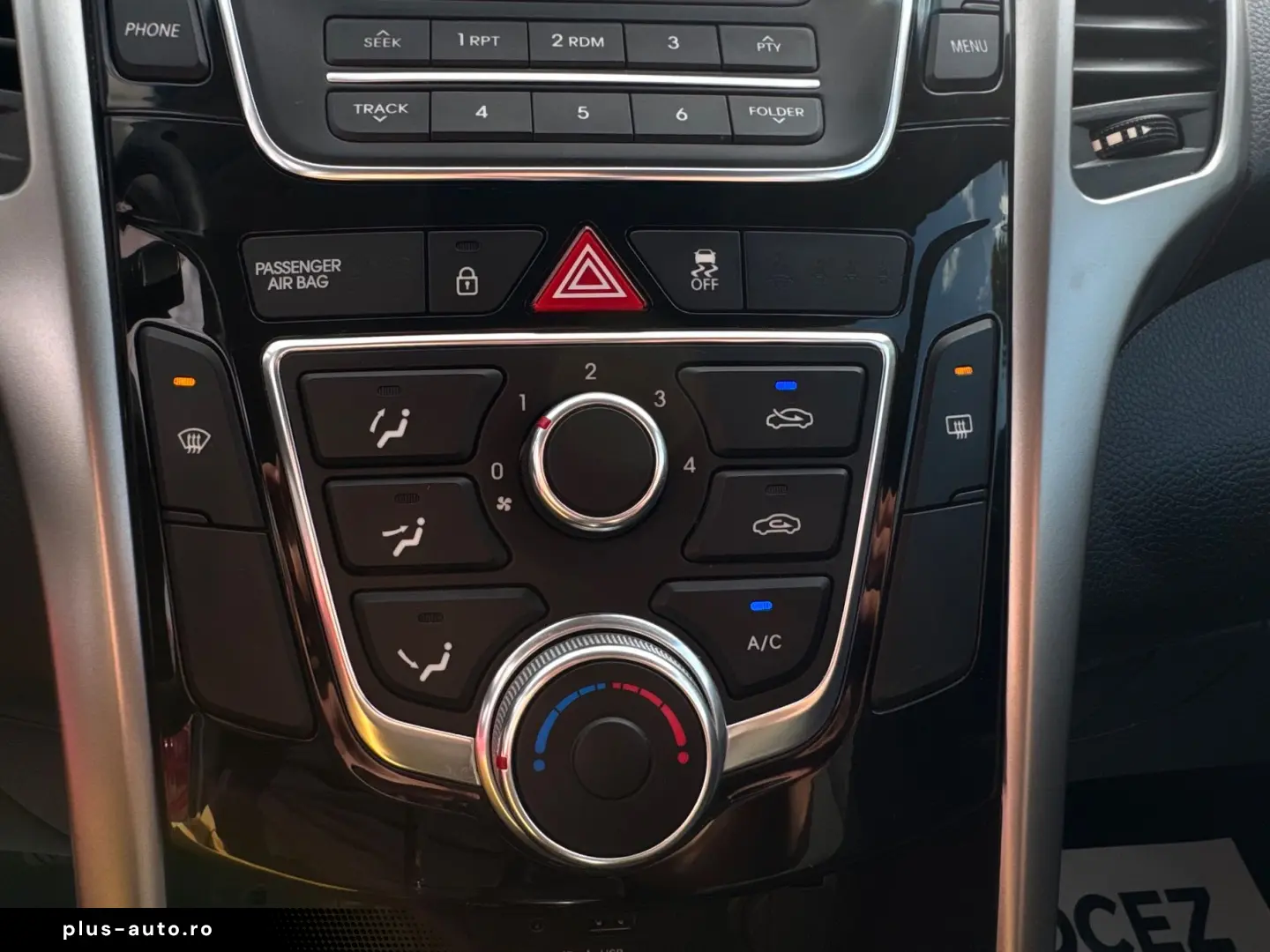 HYUNDAI i30 2013 — imagine 14