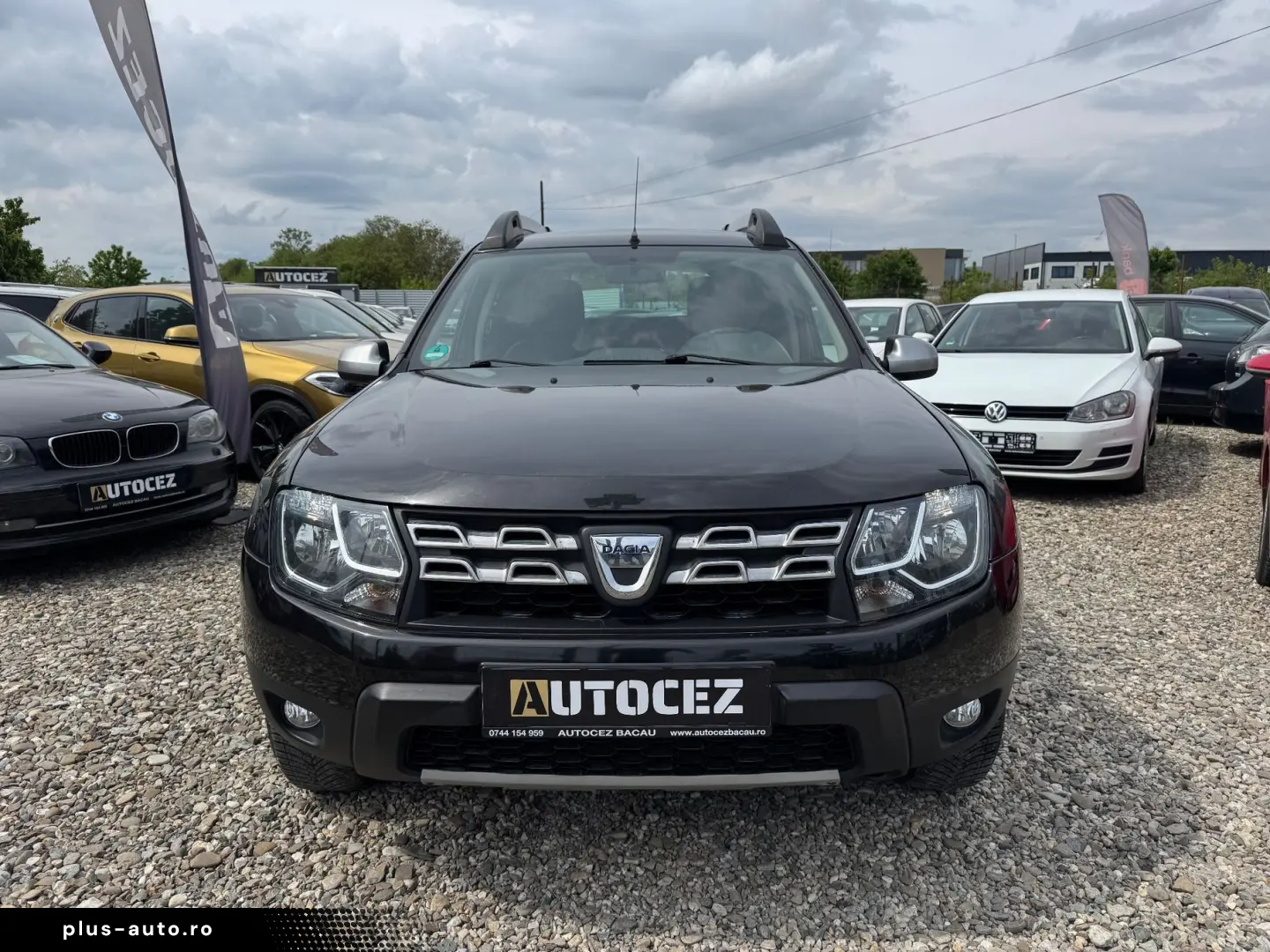 DACIA Duster 2015 — imagine 2