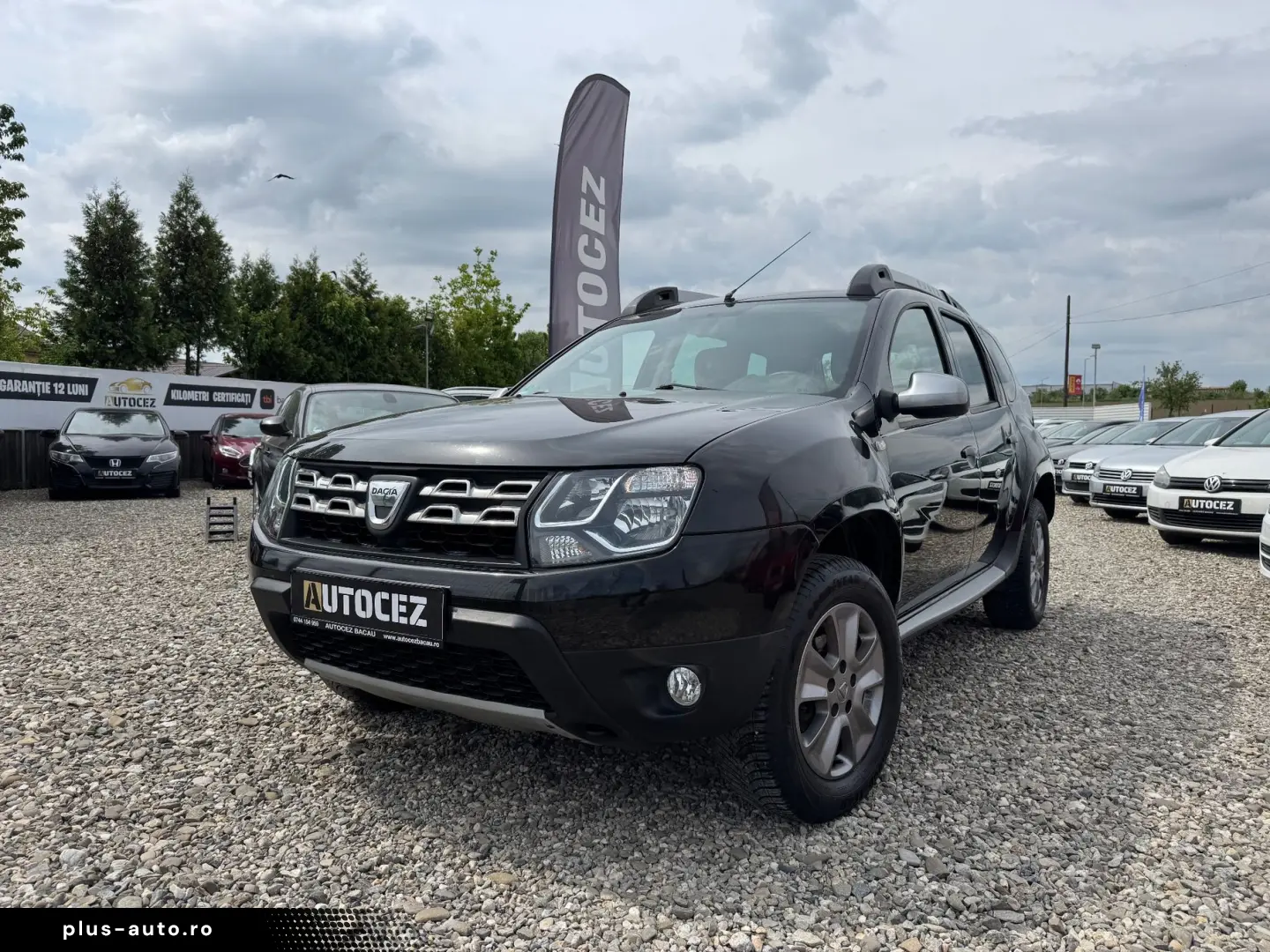 DACIA Duster 2015 — imagine 3