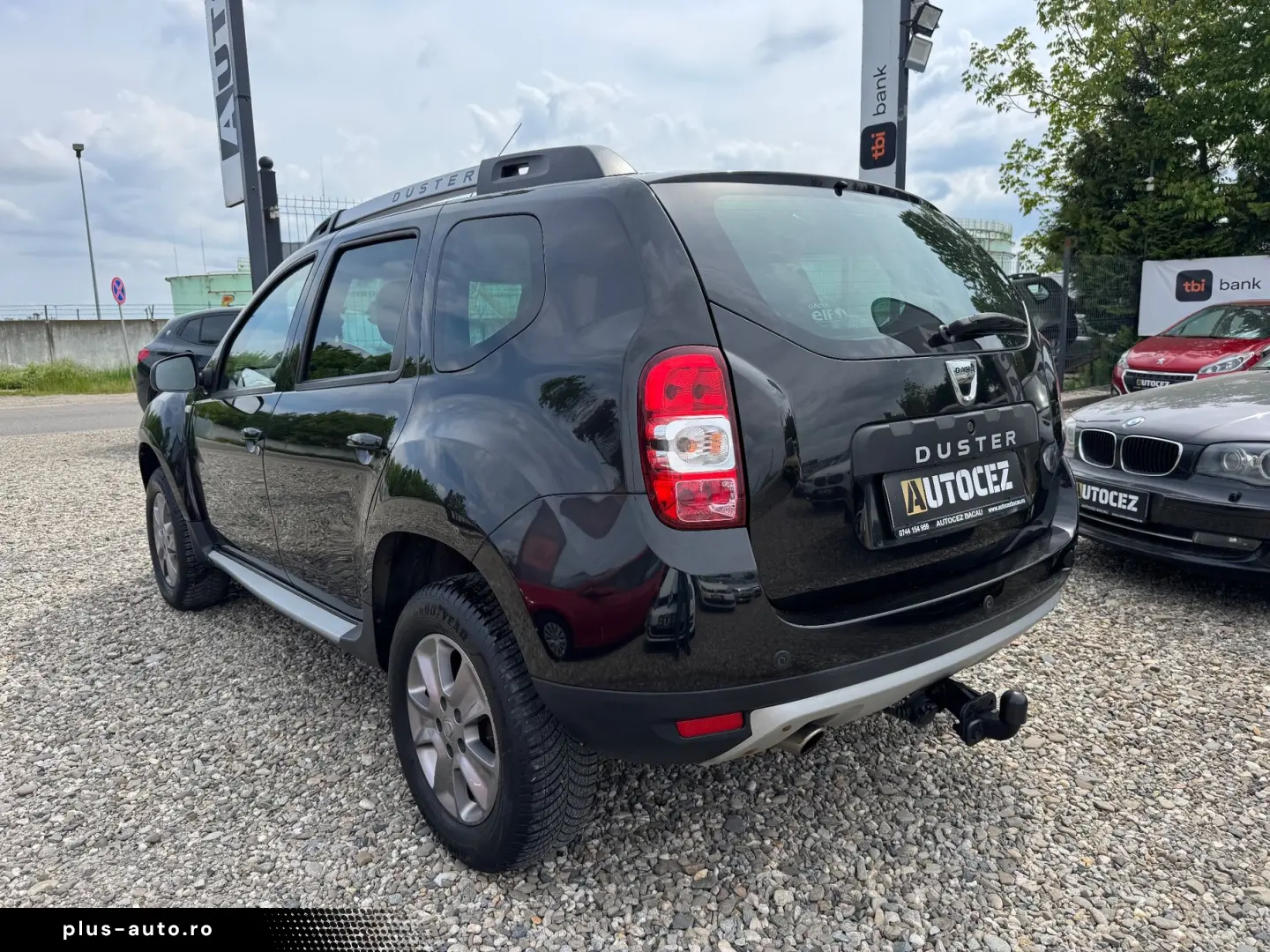 DACIA Duster 2015 — imagine 4