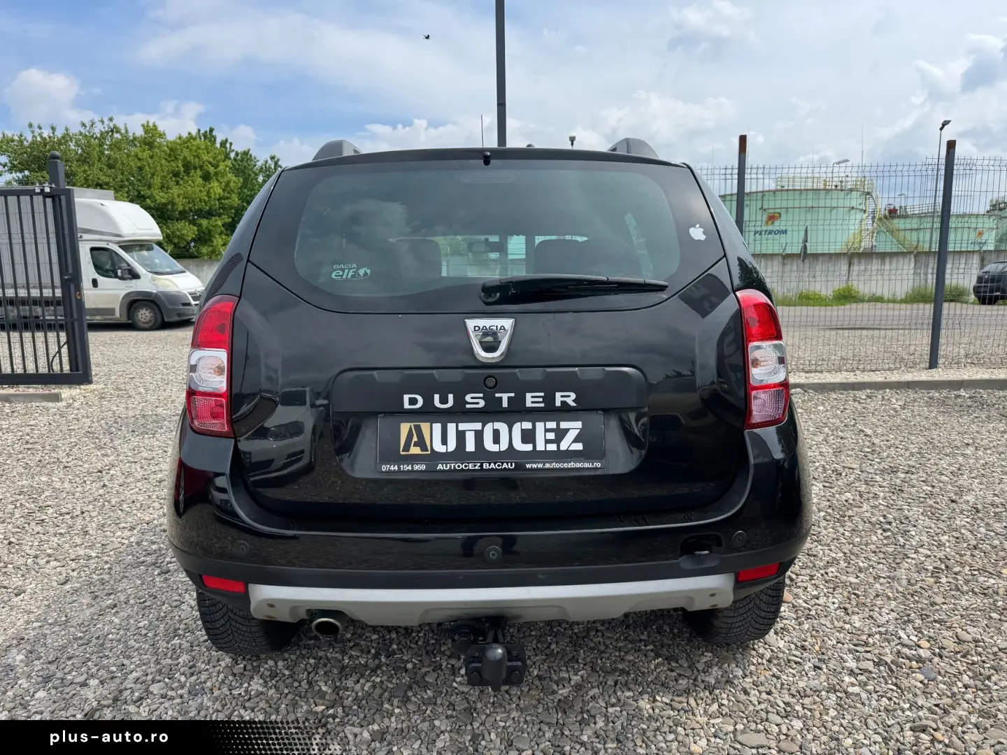 DACIA Duster 2015 — imagine 5