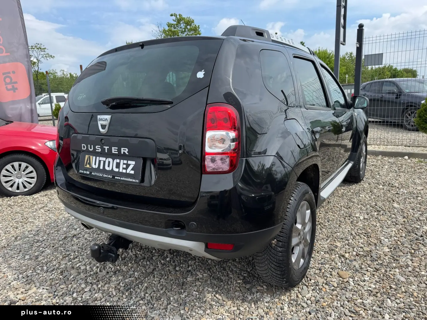 DACIA Duster 2015 — imagine 6