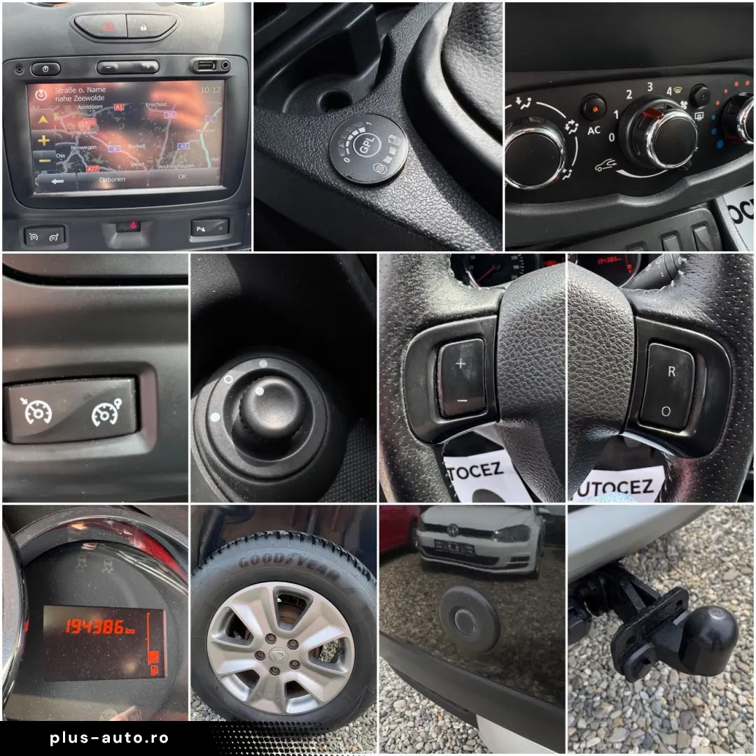 DACIA Duster 2015 — imagine 8