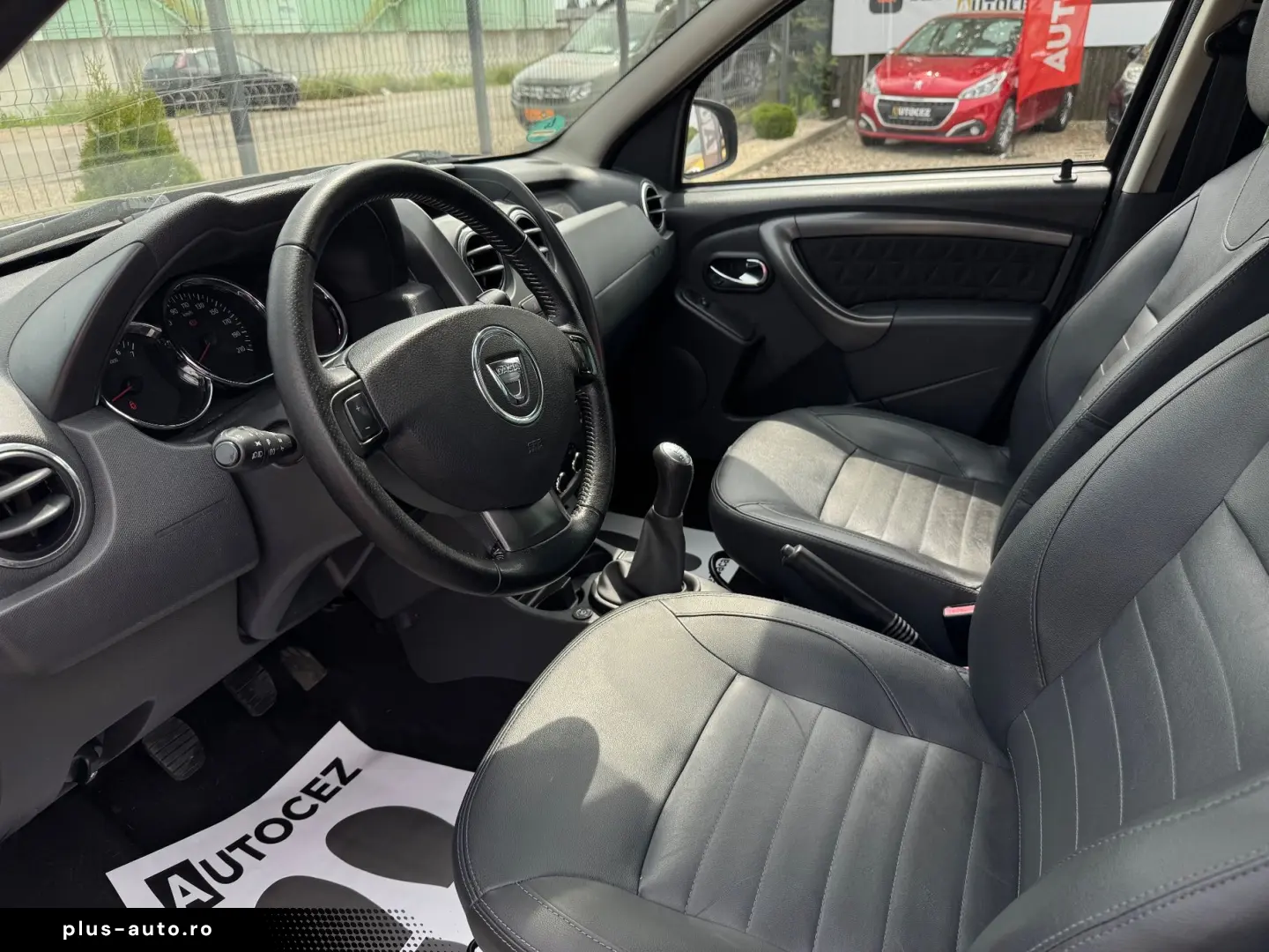 DACIA Duster 2015 — imagine 9