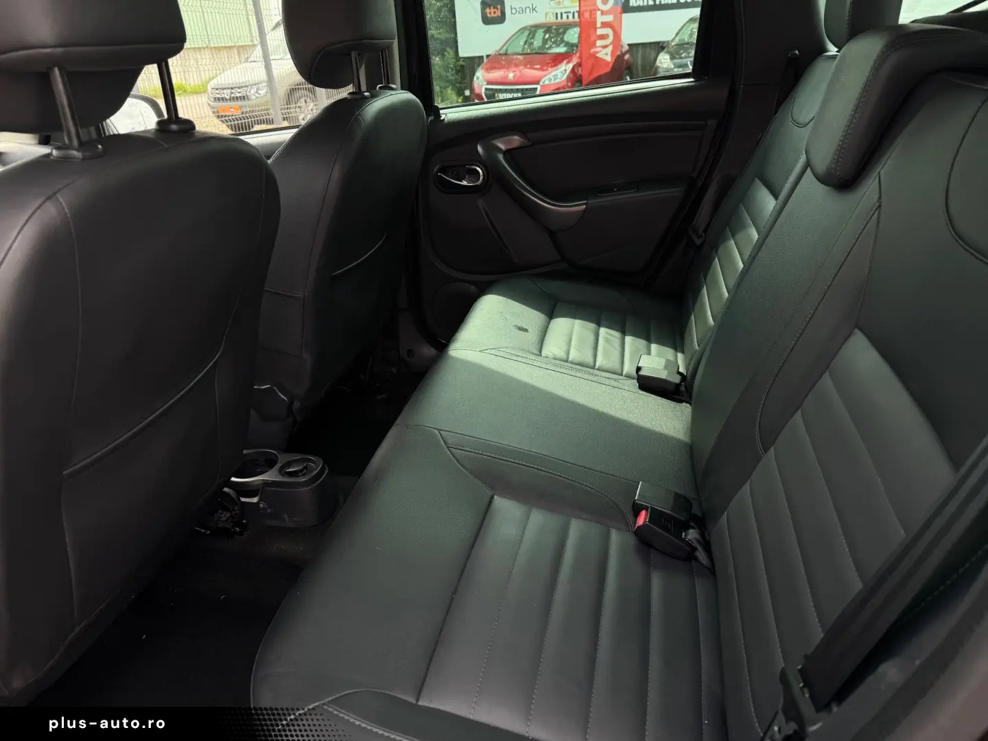 DACIA Duster 2015 — imagine 12