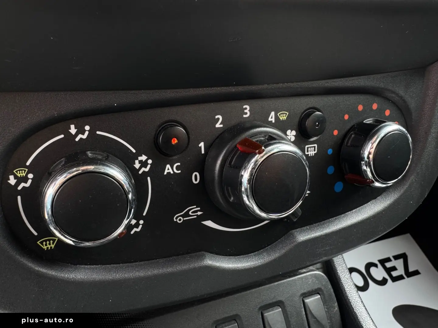 DACIA Duster 2015 — imagine 14