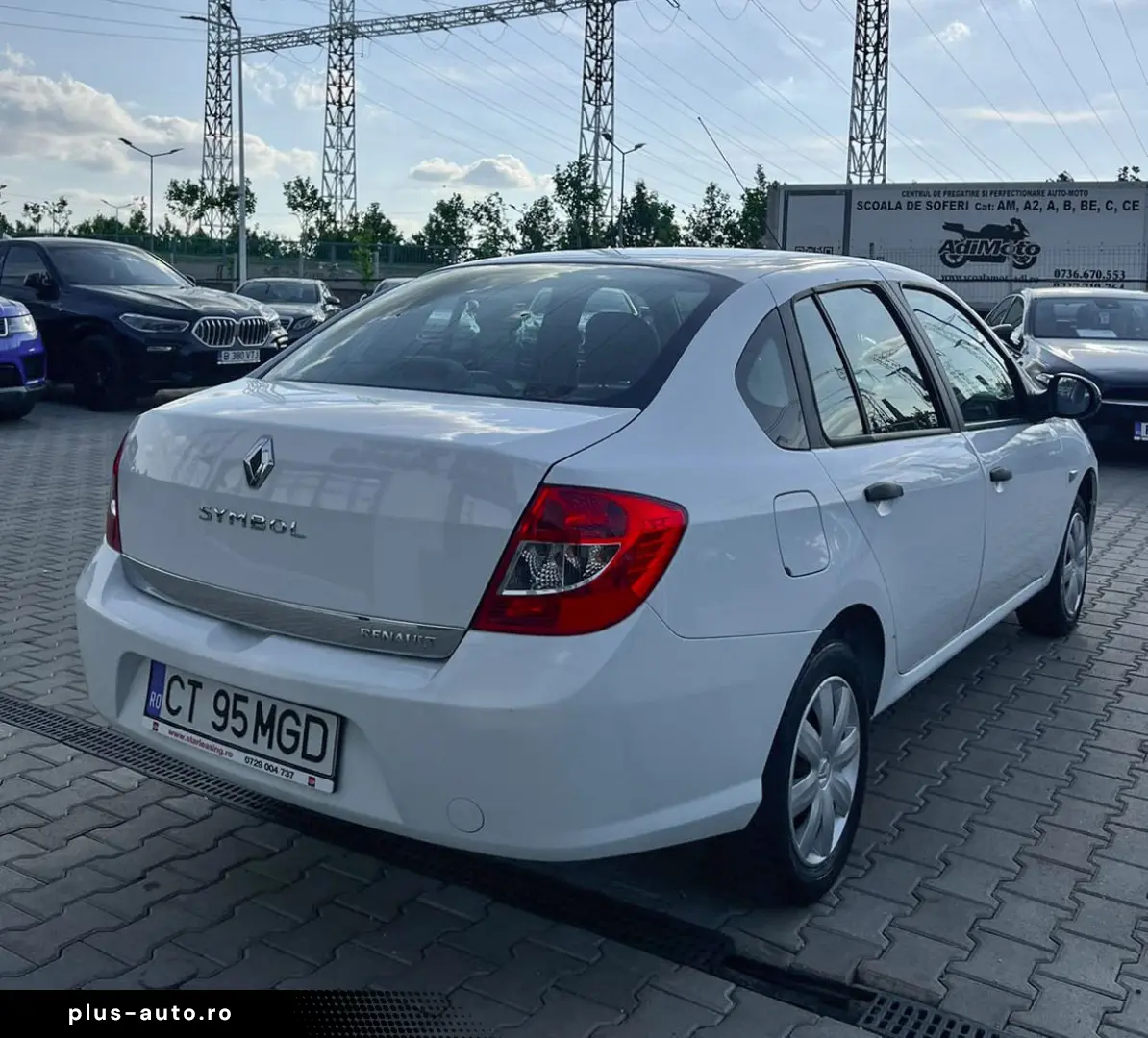 Renault Symbol