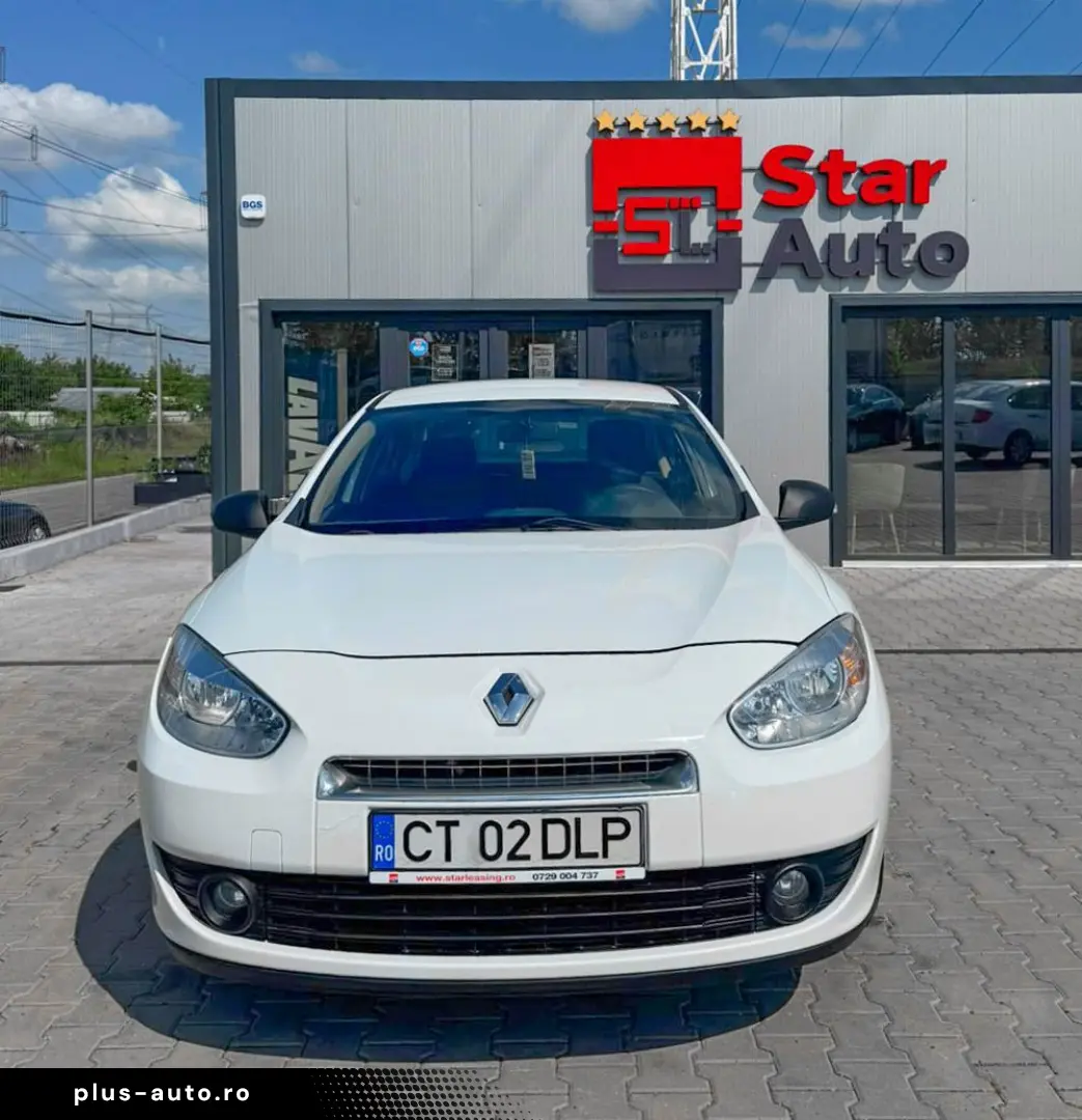 Renault Fluence