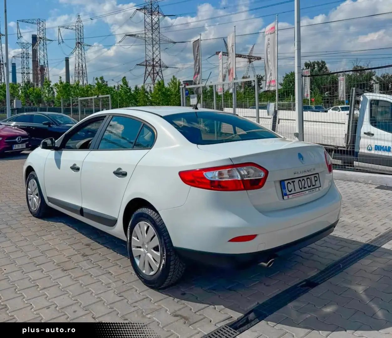 Renault Fluence