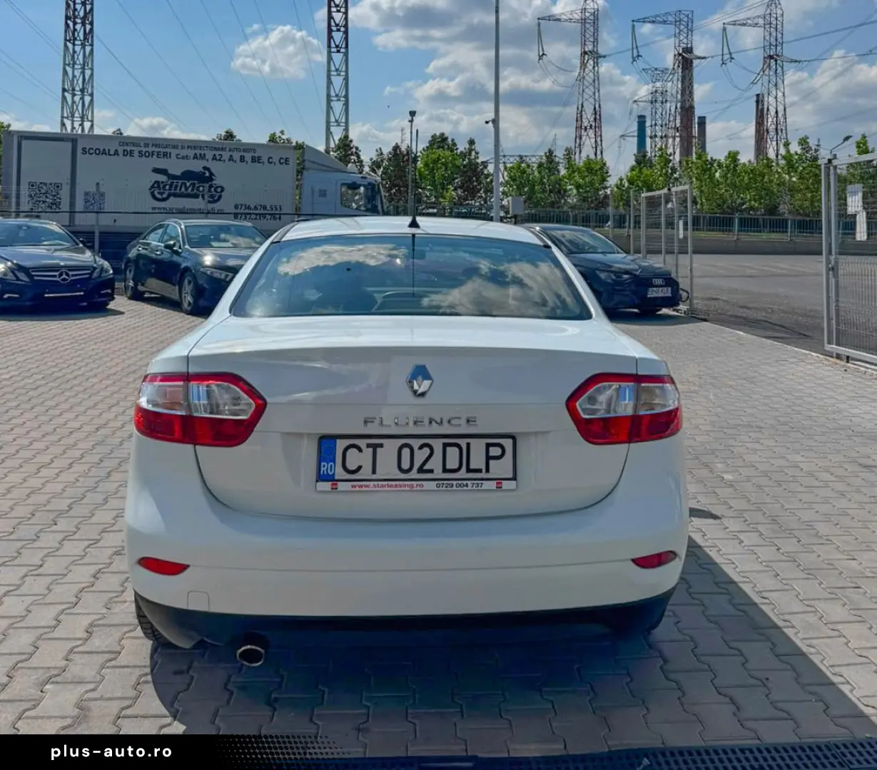 Renault Fluence