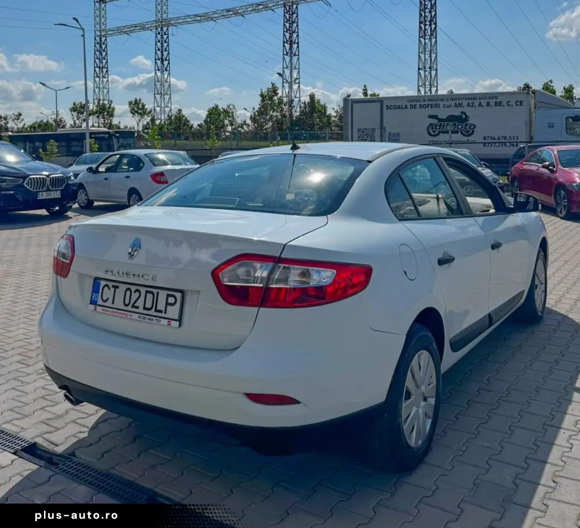 Renault Fluence