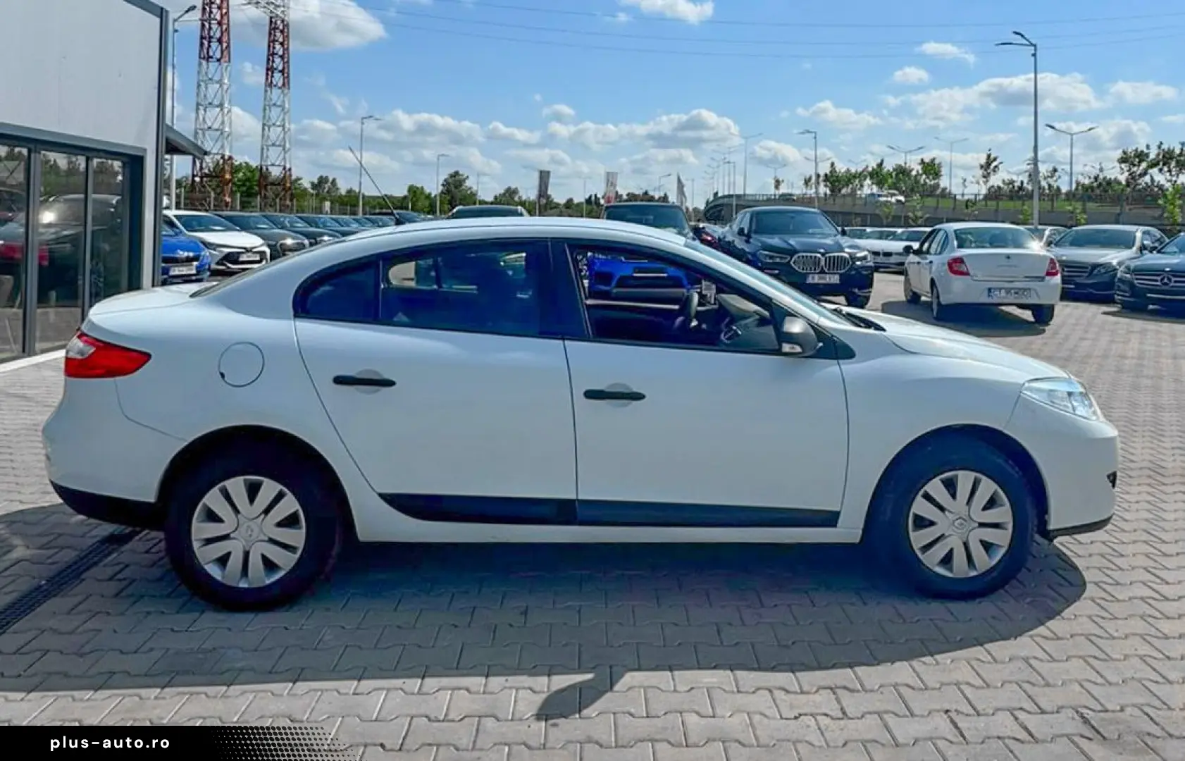 Renault Fluence