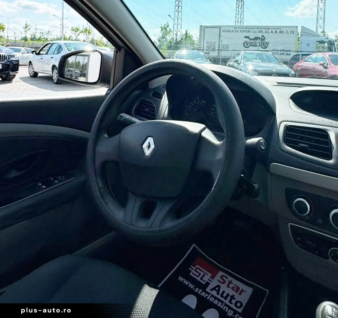 Renault Fluence
