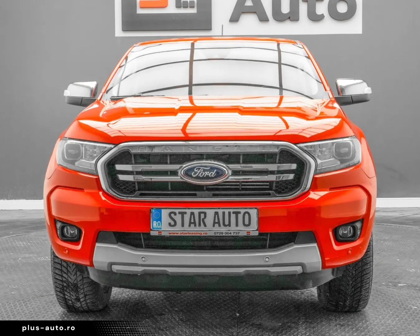 Ford Ranger