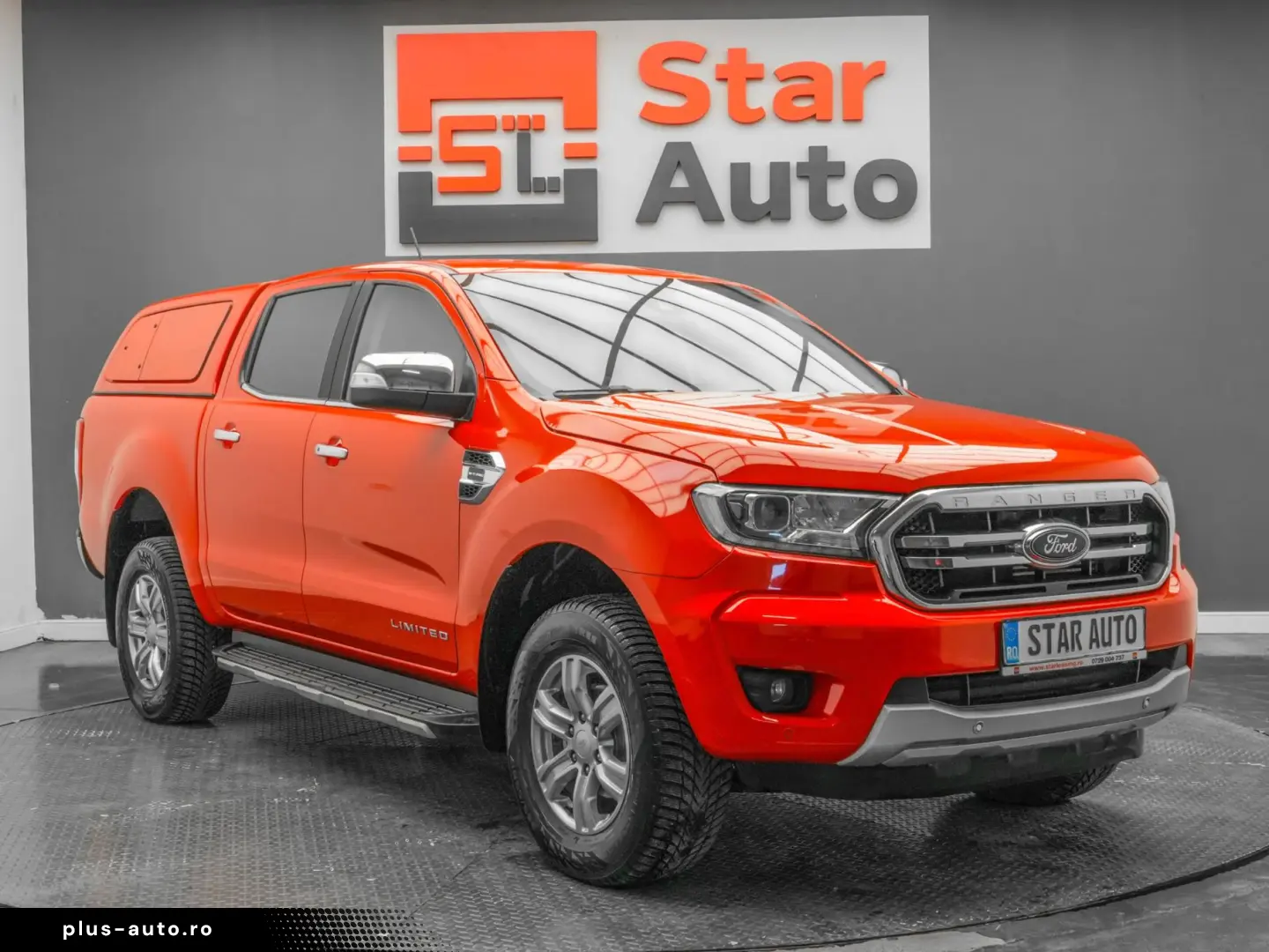 Ford Ranger