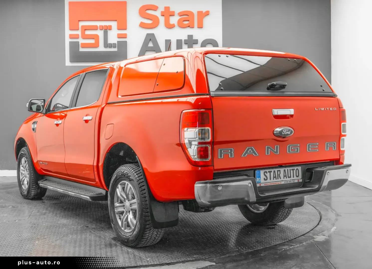 Ford Ranger