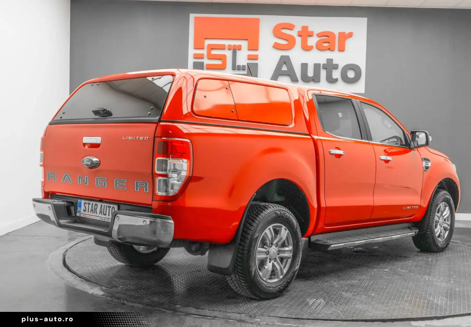 Ford Ranger