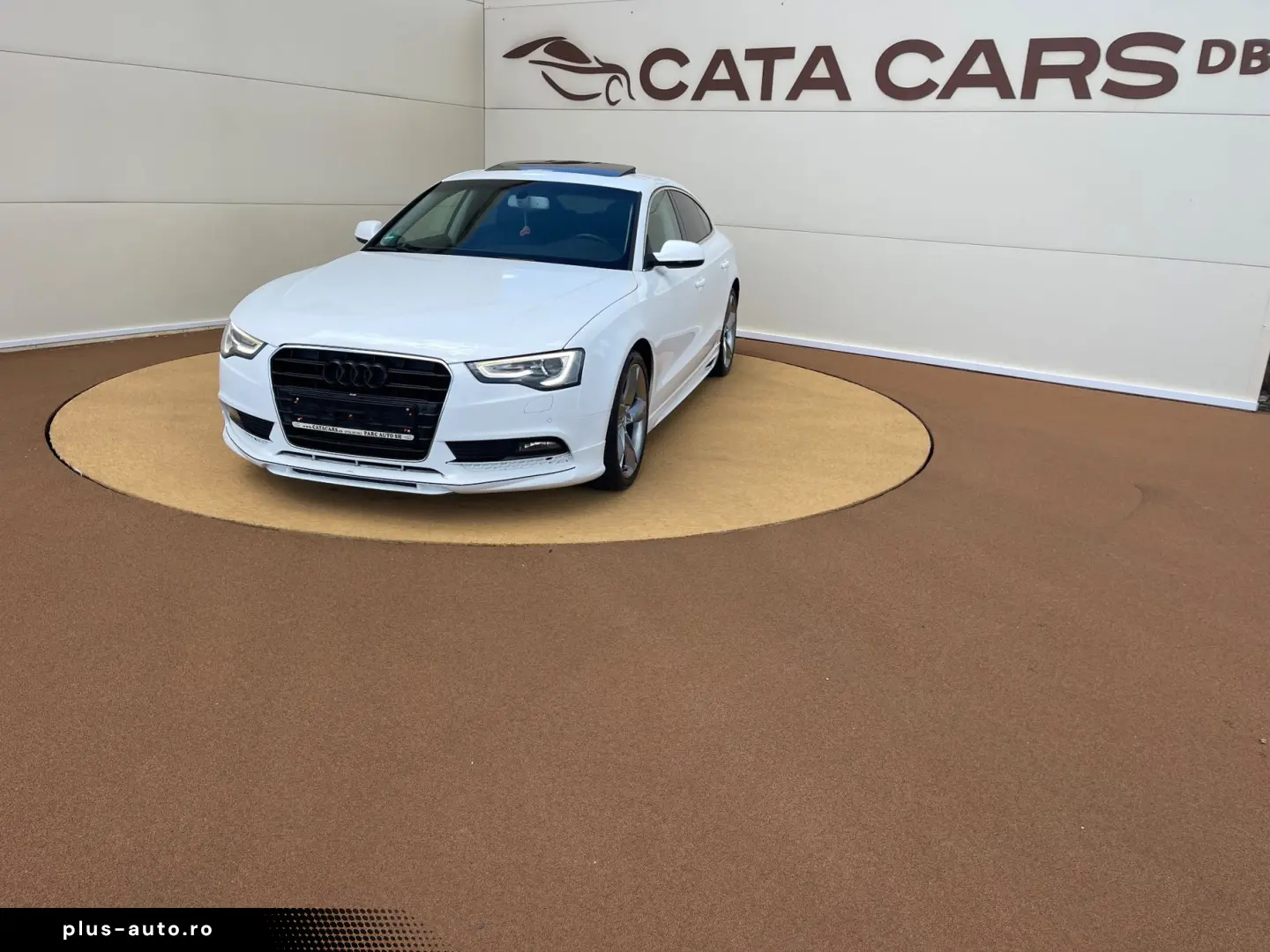 Audi A5-Sportback
